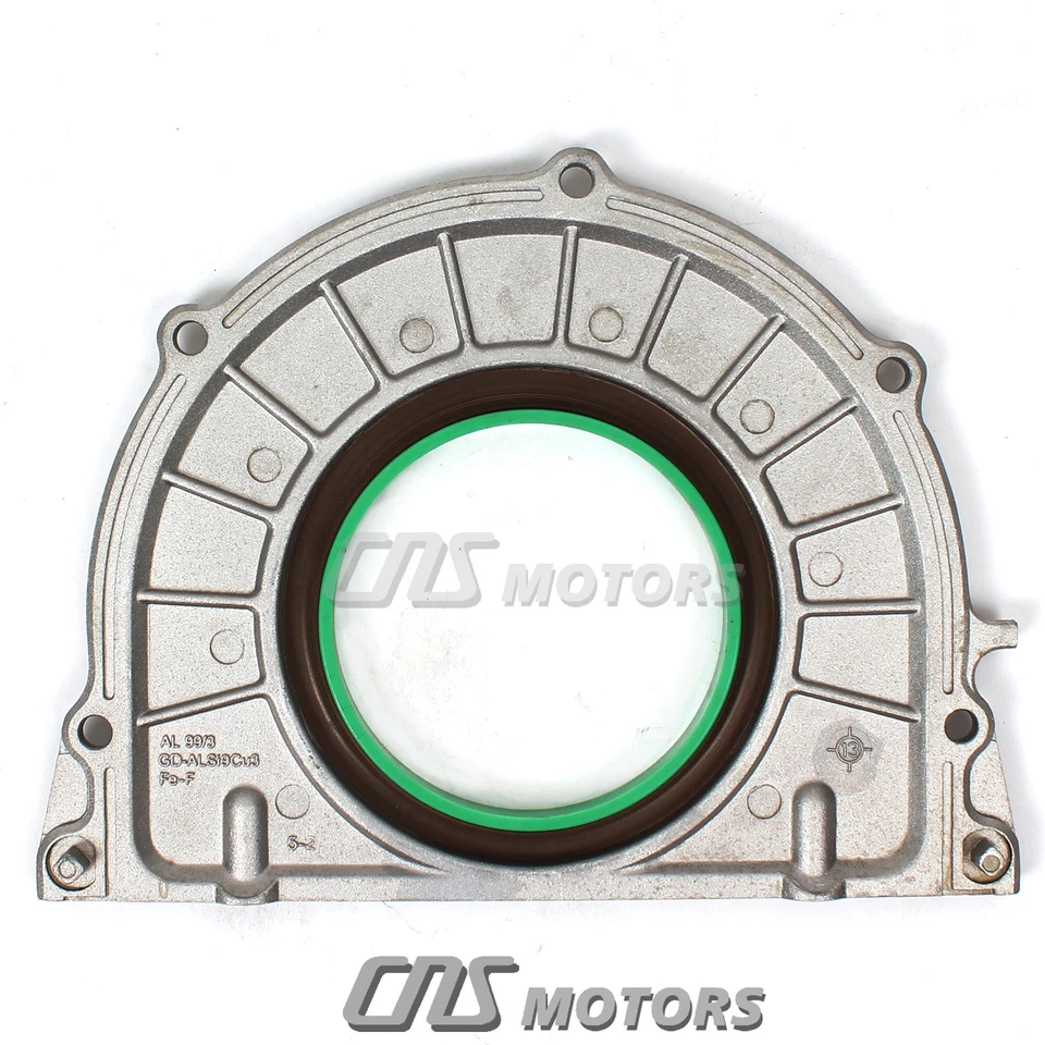 Crankshaft Rear Main Seal For 04 -16 Buick Cadillac Chevrolet GMC Saab 2.8L 3.6L Foto 3 de 3