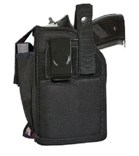 OWB HOLSTER FOR FNX-45 TACTICAL W/LASER/LIGHT BY ACE CASE - 100% MADE IN U.S.A.