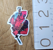 Deadpool Sticker Deadpool Decal Marvel Avengers Sticker Super Hero Ryan Reynolds