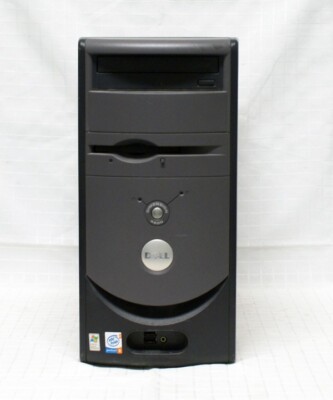 Dell Dimension 4600 Pentium 4 @3.06GHz 512MB 80GB Windows XP SP3