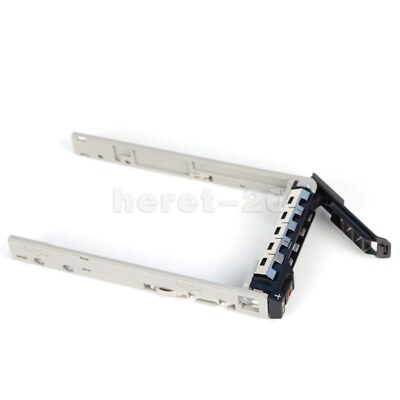 Lot Of 8FKXC 2.5" SAS/SATA Caddy Trays For Dell PowerEdge R730XD, R720, R720XD, R620 Servers