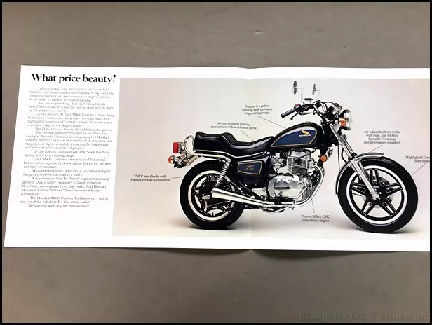 1981 honda cm400 for sale discount