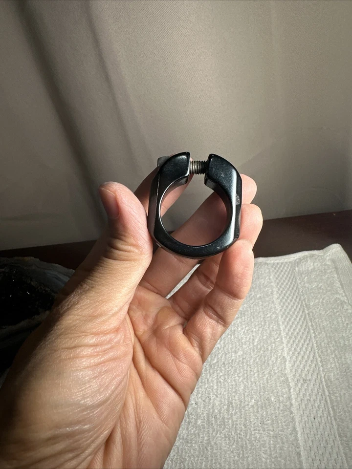 Abrazadera de poste GT BMX escuela BMX gran forma Foto 2 de 4