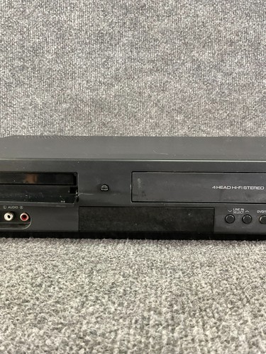 Samsung DVD‑V9800 🎥 4‑Head Hi‑Fi VCR/DVD Combo – Tested, Remote Included - 第 6/17 張圖片