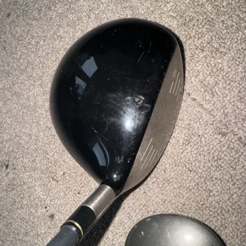 Taylor Made Womans R5 Dual Driver. 10.5° LH Ladies Flex Graphite Type N Head Cov