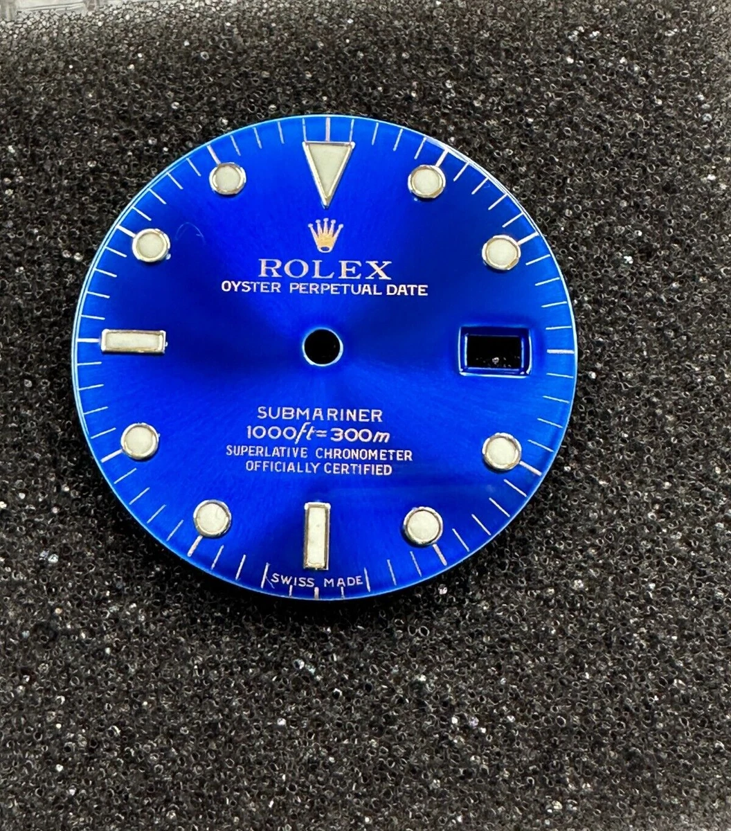 Rolex dial for clearance sale