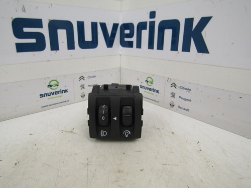 Commande De Réglage Hauteur Des Phares Pour Renault Mégane 3 Phase 1 Break - Réf. 251900001R