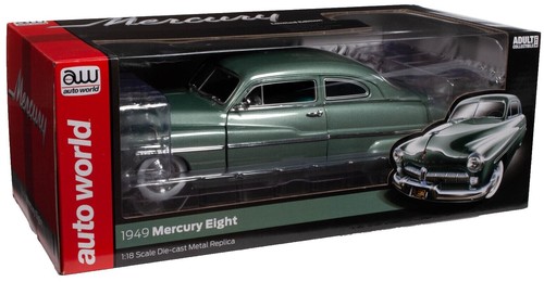 Mercury Coupe 1949 1/18 James Dean For As Is | eBay