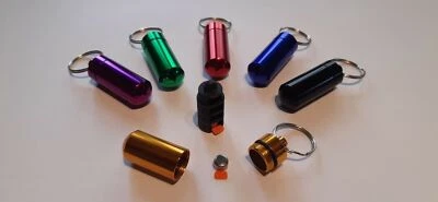 Hearing Aid Battery Storage Case for Size 10, 13 and 312 Standard Batteries.
