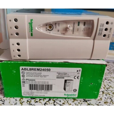 1PC New Schneider ABL8REM24050 Power Supply Expedited Shipping