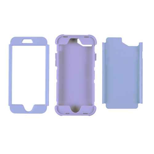 Für iPhone 8 Plus/7 Plus/6 Plus 5,5" Hülle Glitzer Glitzer Bling Hybrid Mädchen Hülle - Bild 36 von 44