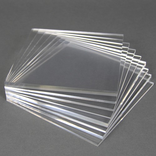 PLEXIGLAS ® SCHEIBE (27,50 € - 55,00 €/m²) 2 - 4 mm ACRYLGLAS transparent klar - Bild 3 von 10