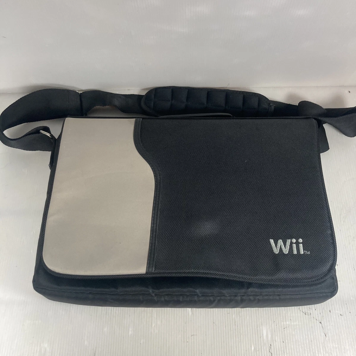 Wii console case deals
