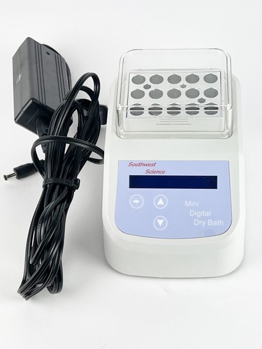 Southwest Science Mini bagno secco digitale SH100 - Foto 2 di 6