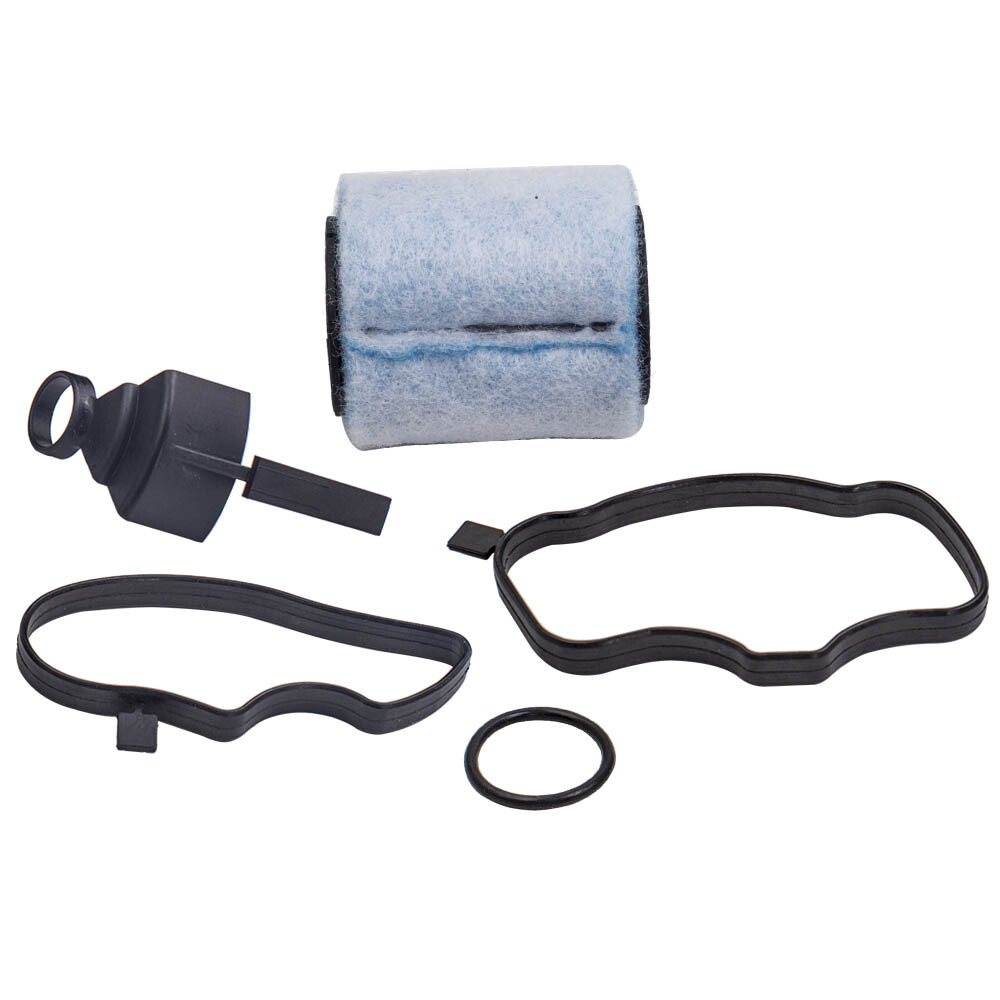 TD4 MODIFIED CRANKCASE BREATHER & TURBO VENT FILTER FOR FREELANDER I