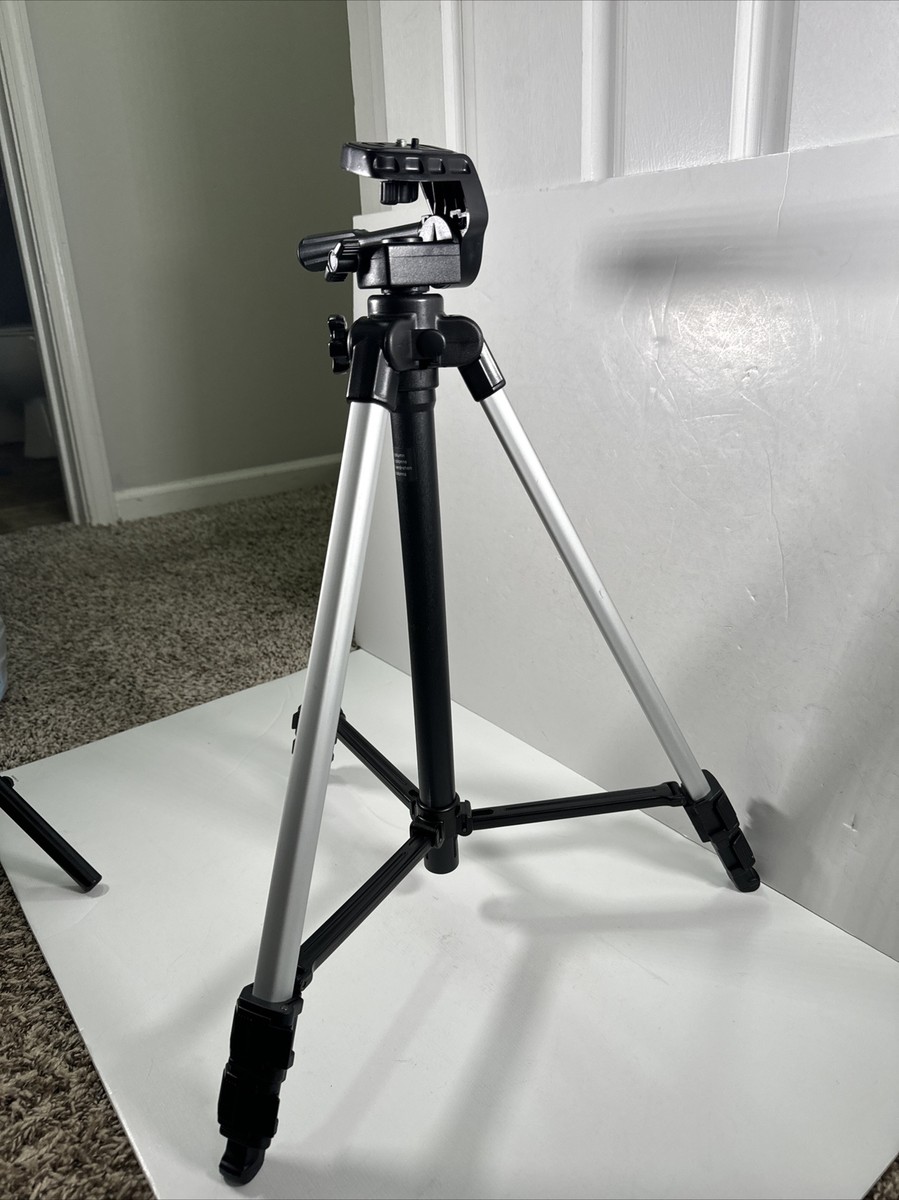 Velbon CX-300 Camcorder Tripod Great Condition 17915203006| eBay