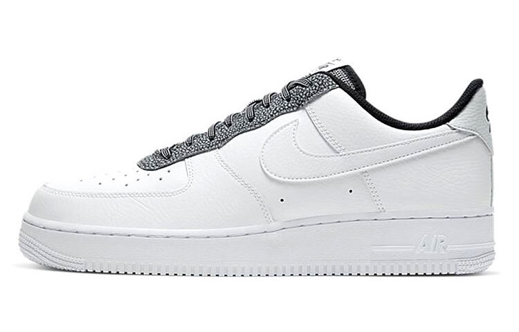Nike Air Force 1 '07 LV8 White Grey - CK4363-100