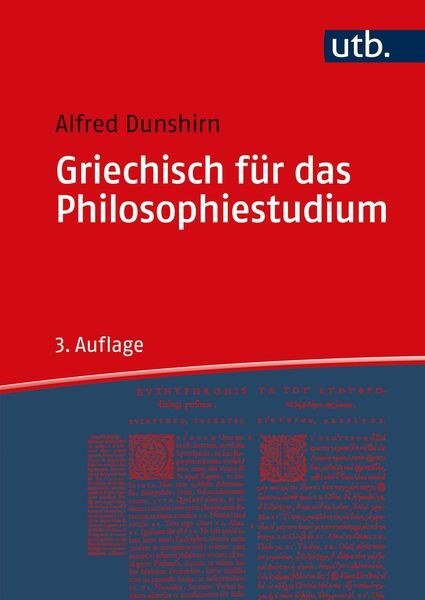 Thumbnail - Griechisch Für Das Philosophiestudium