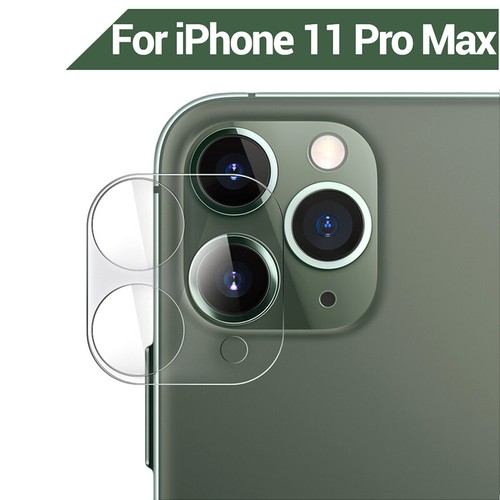 Para iPhone 14 13 12 11 Pro Max Lente Película HD Vidrio templado Pantalla Cubierta - Imagen 10 de 27