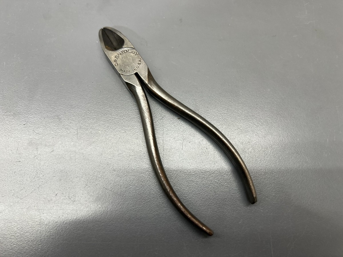 J) VINTAGE CRESCENT TOOLS JAMESTOWN NY 942-5 - 5