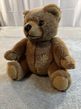 Hard Rock Cafe Chicago Teddy Bear 9 Inch Herrington Plush Vintage 1990