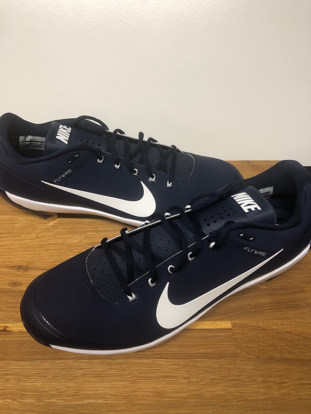 nike men's air clipper 17 metal baseball cleats