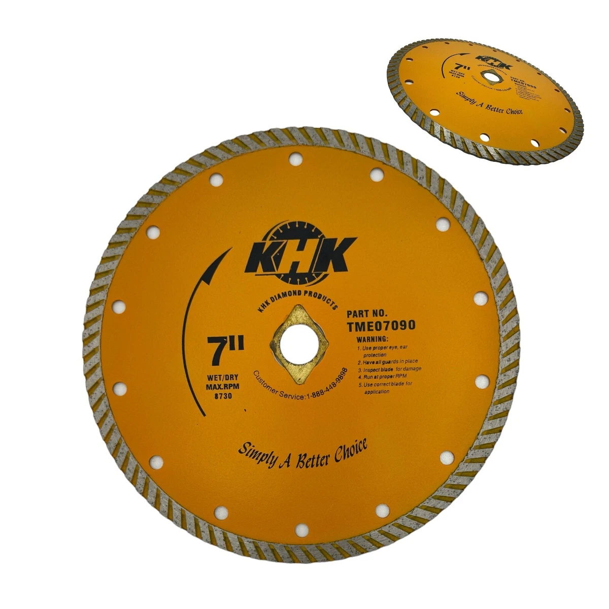 7 Inch Diamond Blades for sale | eBay