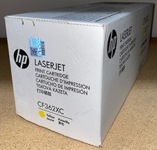 HP Original Toner 508X  CF362X C   Yellow Gel...