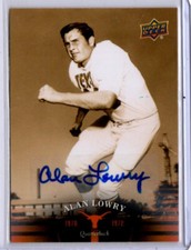 Panini Adds University of Texas as Another College Card Exclusive 2