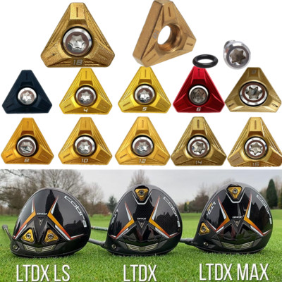 For Cobra LTDX/LTDX LS/LTDx Max Driver Golf Club Putter Weight 3-18