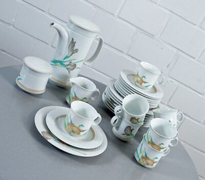 Hutschenreuther Leonard Paris | eBay