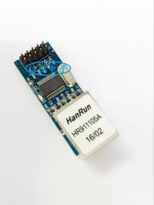 1PC Mini version ENC28J60 network module SPI   #T7