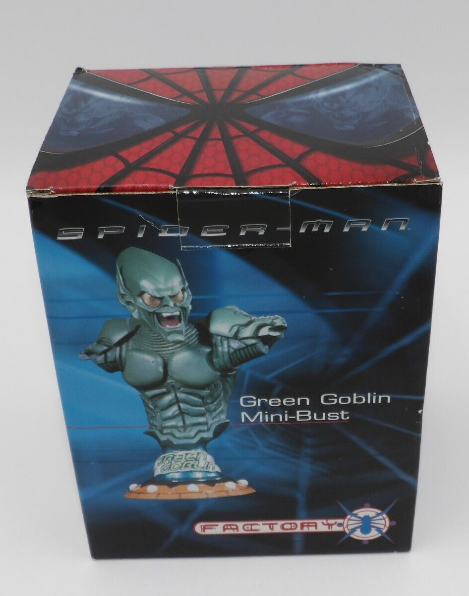 Spider-Man Green Goblin 6