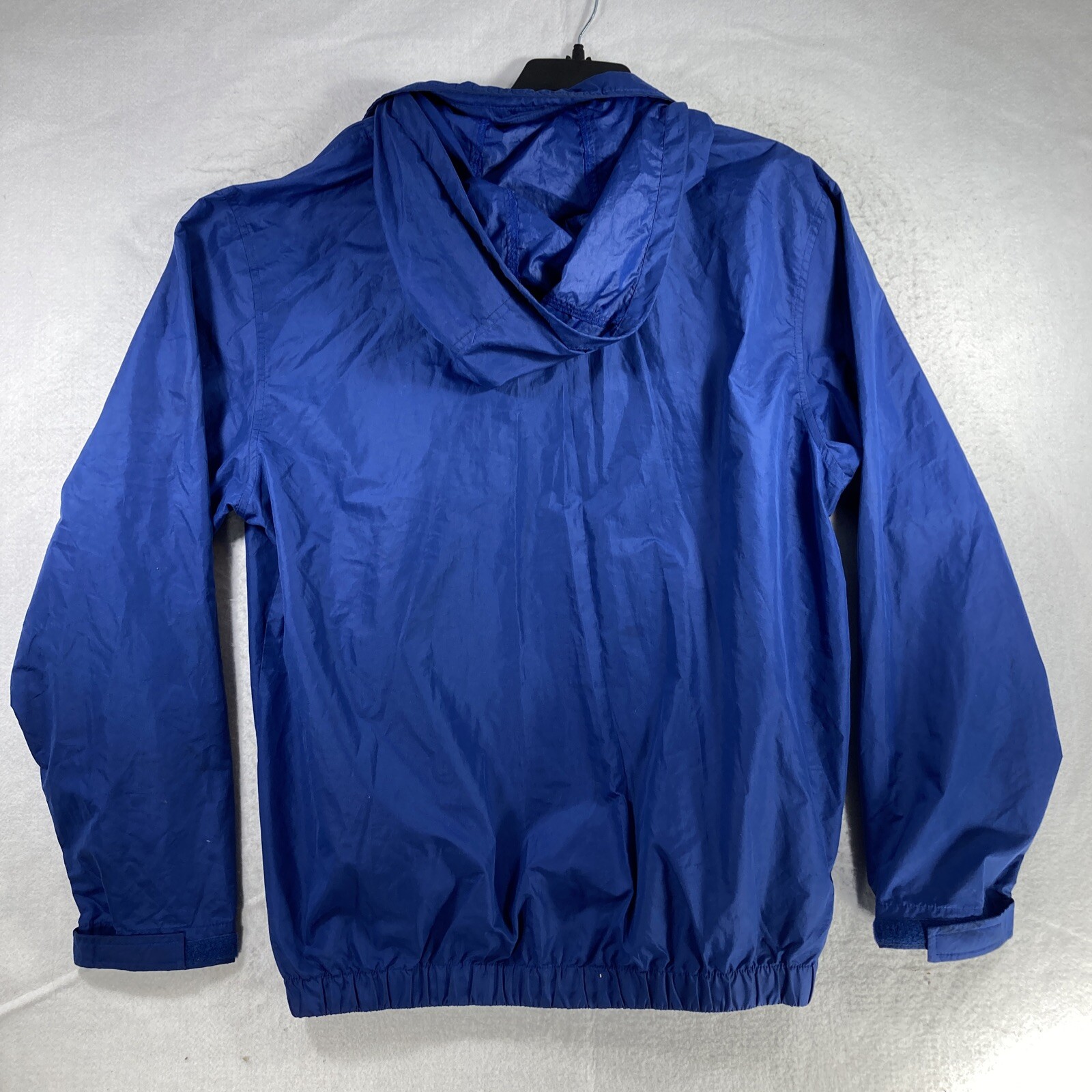 VTG 90s Nike Jacket Blue Pullover 
