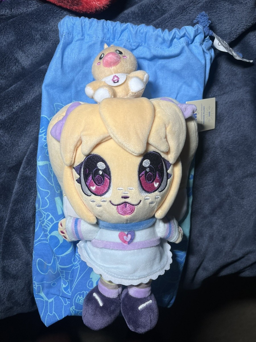 MAKESHIP CRAZEDCAKE ぬいぐるみ CrazedCake Plush | Makeship