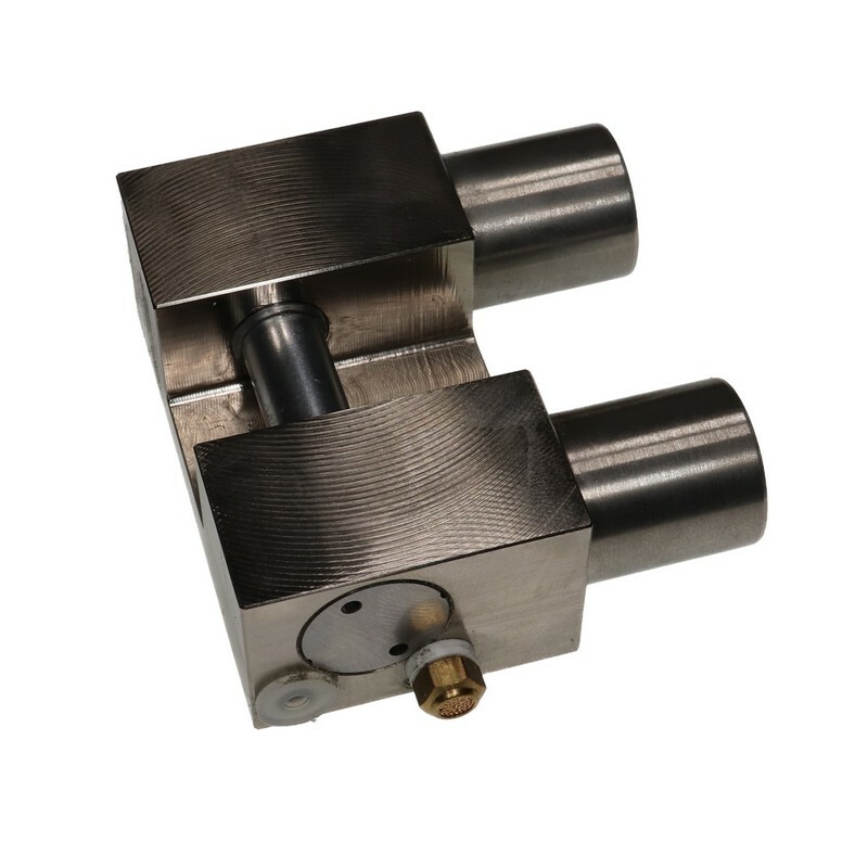 Zimmer MKS2001A MKS Series Pneumatic Clamp 61mm 600N 002663 eBay