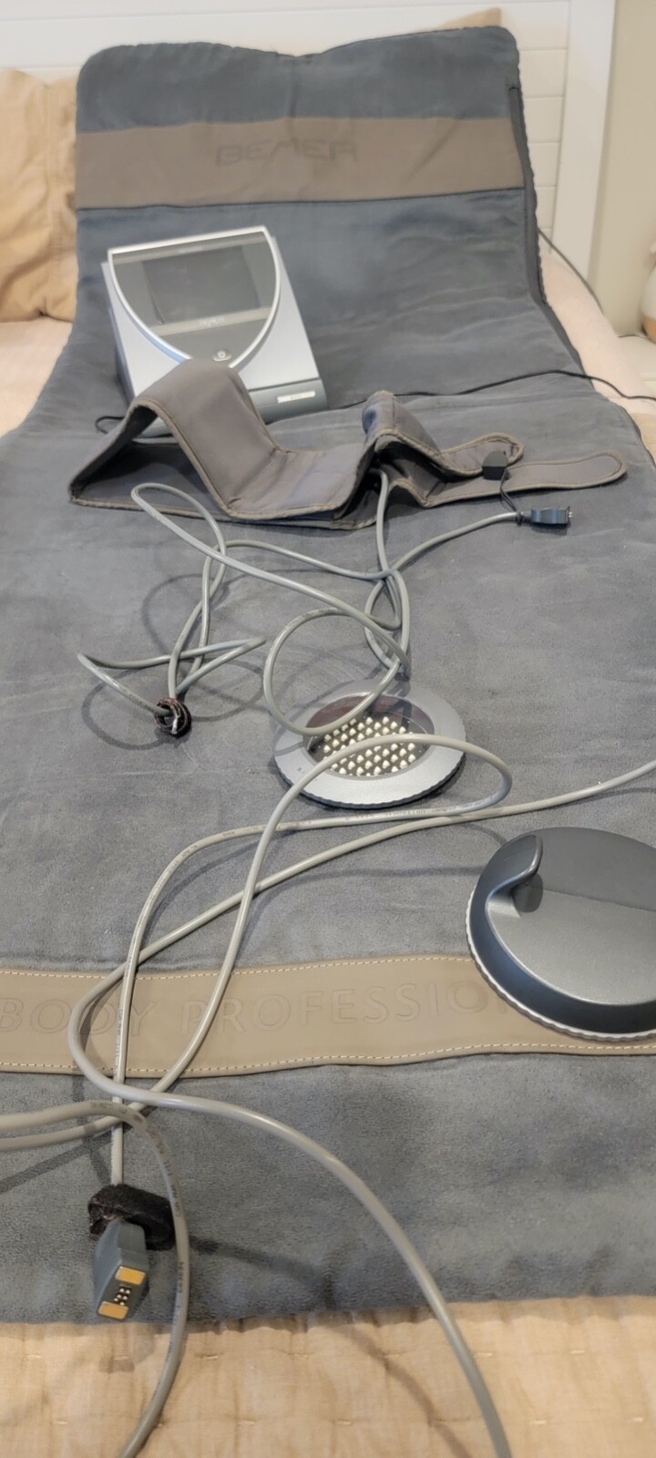 BEMER PRO SET PEMF Therapy Set, All Original Accessories eBay