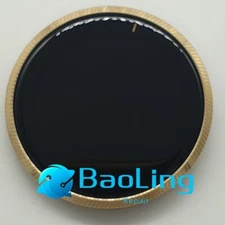 Original Gold LCD Display Screen Parts For Garmin Venu