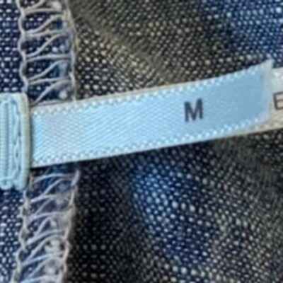 Kimchi Blue Denim Dress (from Urban Outfitters) Size M