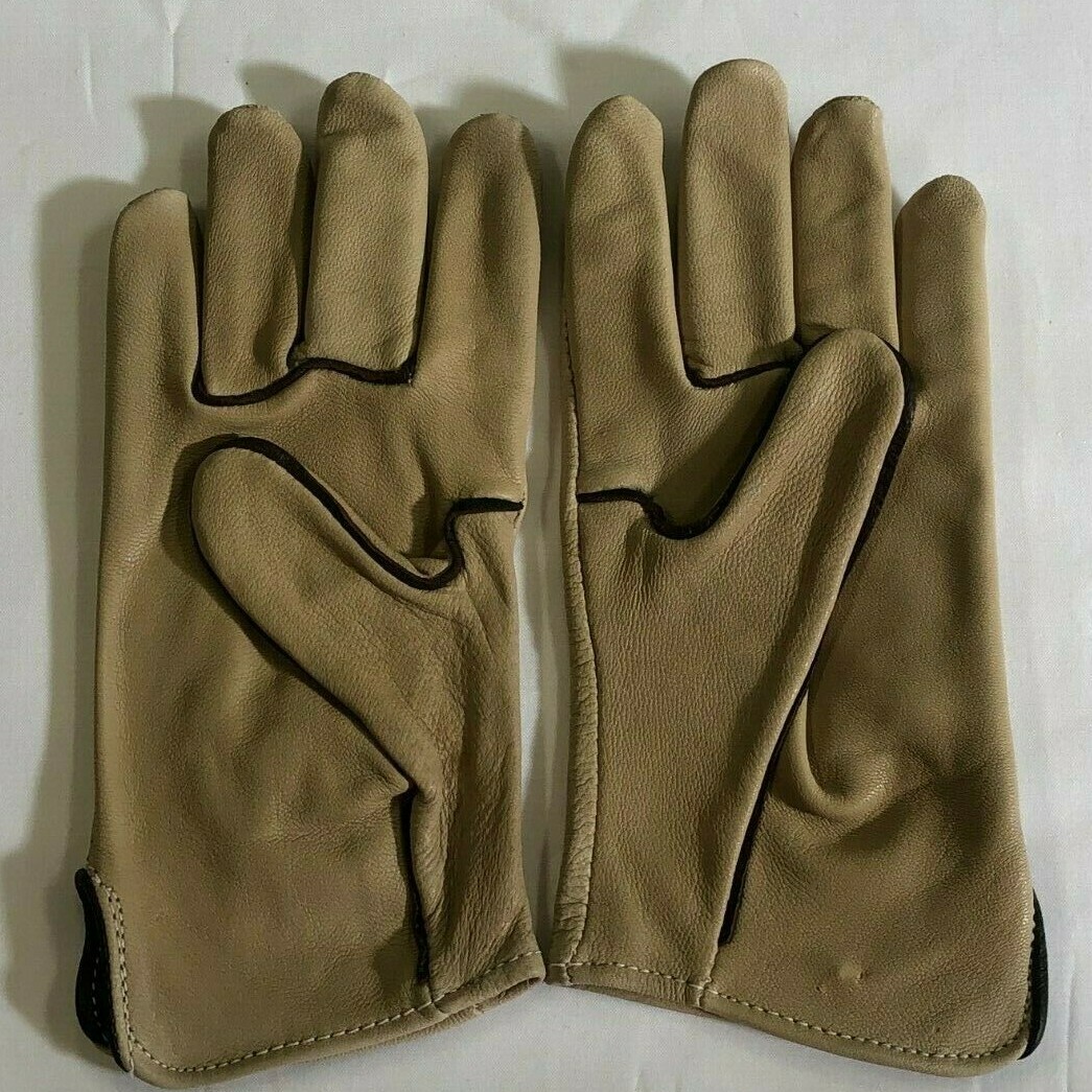 Napa Glove Co. ~~ work gloves~~Driver Style Goatskin | eBay