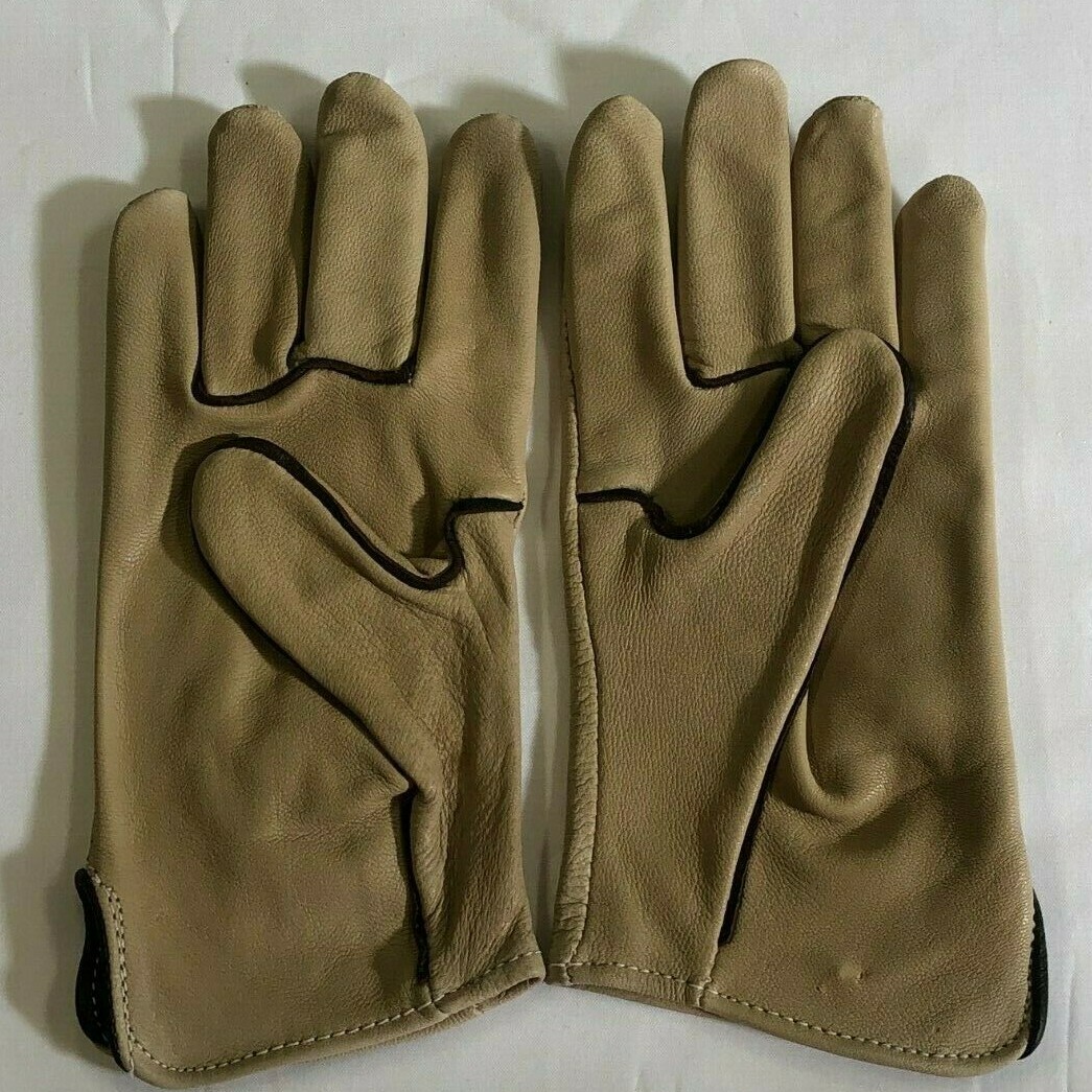 Glove ~~ work gloves~~Driver Style Goatskin |