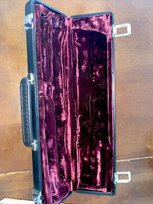 FLUTE Vintage Buffet Crampon Paris Flute Cooper Scale 228 with