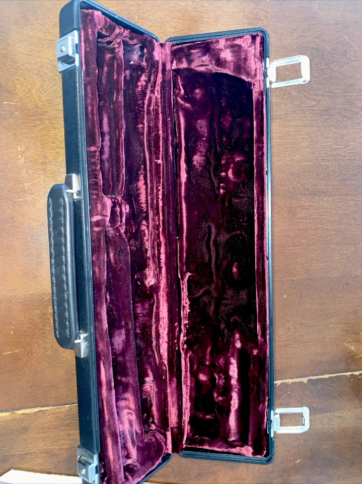 FLUTE 复古自助餐 Crampon Paris 长笛 Cooper 比例 228 带盒 — 第 2/4 张图片