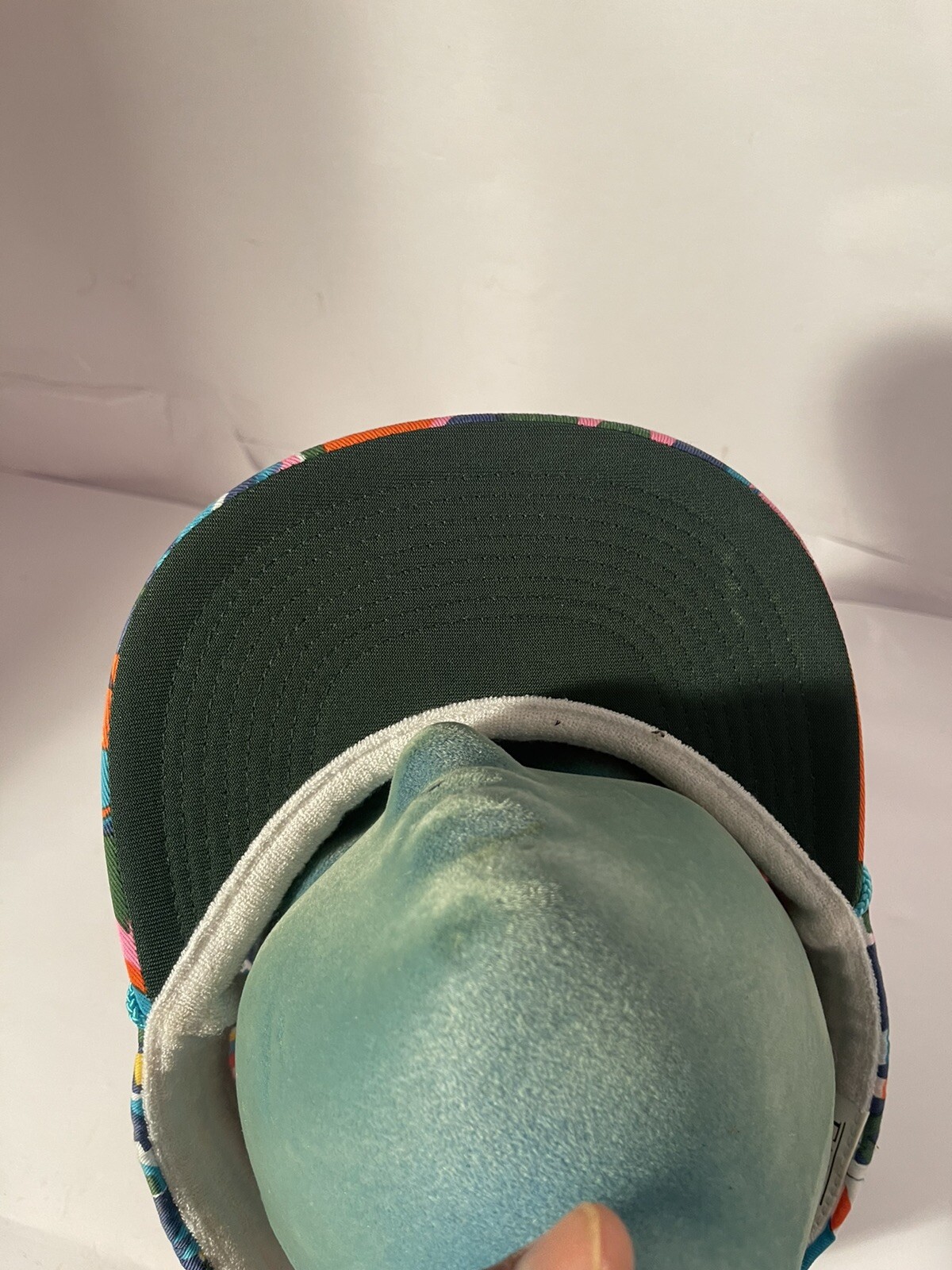 KAPPA Multi Color Adjustable SnapBack Cap Hat - image 7