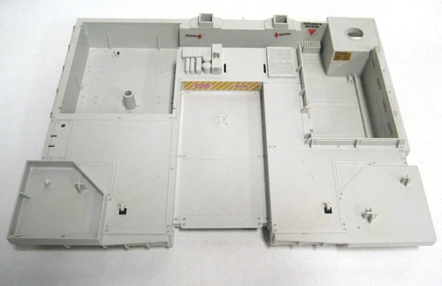 GI Joe Playset Tactical Battle Platform Upper DECK Good Color 1985