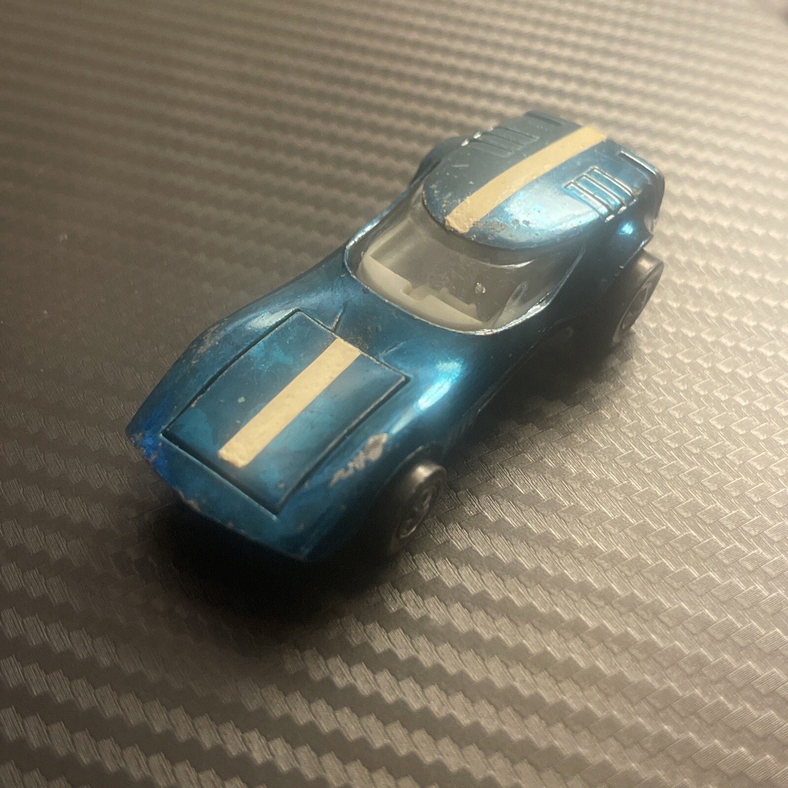 Hot Wheel Redline Torero Light Blue 