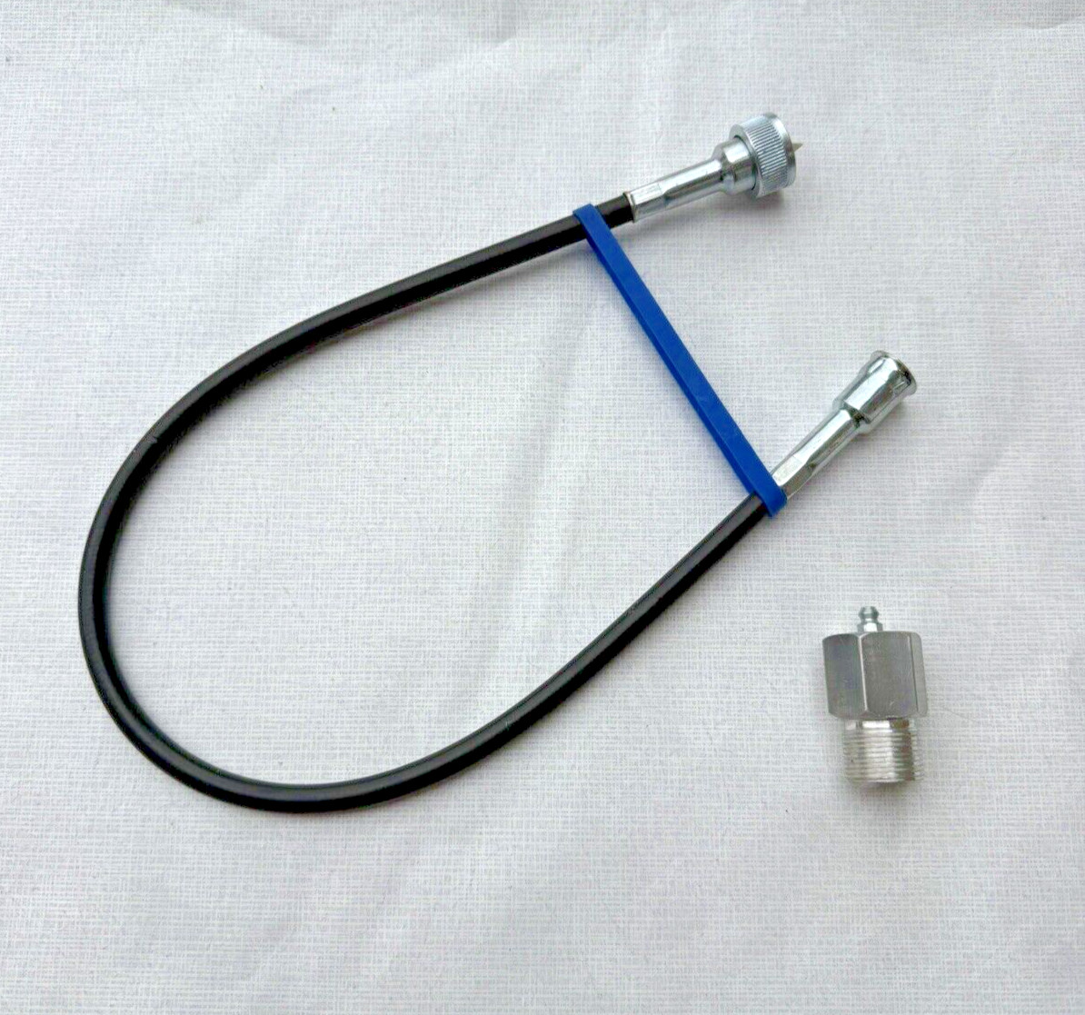 69-74 Corvette Tachometer Cable + Tachometer Cable Lubricator Tool watch video