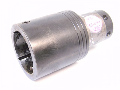 USED TM SMITH DIRECT DRIVE EXTENDED RANGE TAP ADAPTER COOLANT NTER-CC 53-040