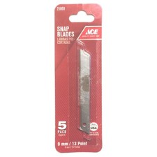Lot of (6) Snap Blades 13 Point Ace Hardware ...