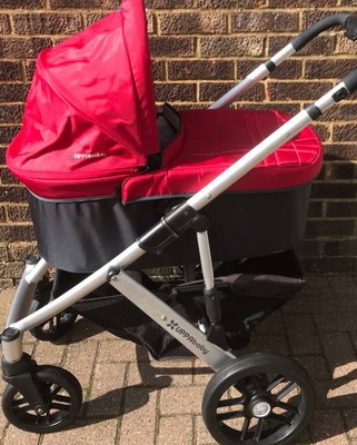 uppababy vista footmuff uk